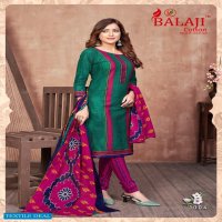 Balaji Hungama Vol-10 Wholesale Cotton Printed Dress Material