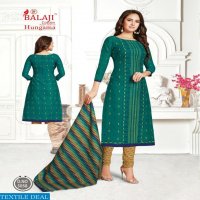 Balaji Hungama Vol-8 Wholesale Cotton Printed Dress Material
