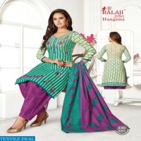 Balaji Hungama Vol-8 Wholesale Cotton Printed Dress Material