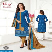 Balaji Hungama Vol-8 Wholesale Cotton Printed Dress Material