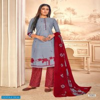 Balaji Hungama Vol-9 Wholesale Cotton Printed Dress Material