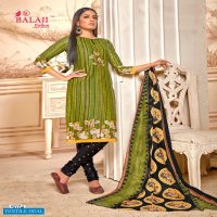 Balaji Hungama Vol-9 Wholesale Cotton Printed Dress Material