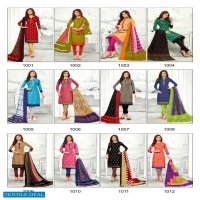 Balaji Ikkat Prime Wholesale Cotton Dress Material