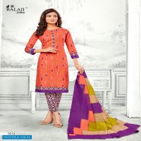 Balaji Ikkat Prime Wholesale Cotton Dress Material