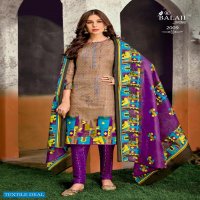 Balaji Kanika Vol-2 Wholesale Formal Printed Dress Material