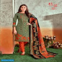 Balaji Kanika Vol-2 Wholesale Formal Printed Dress Material