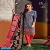 Balaji Kanika Vol-2 Wholesale Formal Printed Dress Material