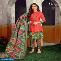 Balaji Kanika Vol-2 Wholesale Formal Printed Dress Material