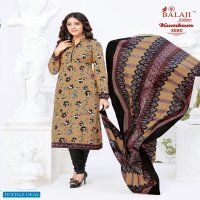 Balaji Kumkum Vol-24 Wholesale Shopping Printed Dress Material