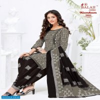 Balaji Kumkum Vol-24 Wholesale Shopping Printed Dress Material