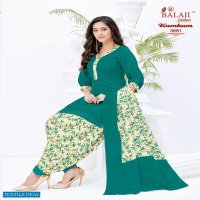 Balaji Kumkum Vol-24 Wholesale Shopping Printed Dress Material