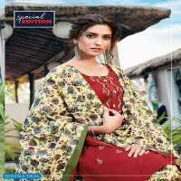 Balaji Lotus Vol-1 Wholesale Cotton Printed Dress Material