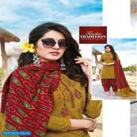 Balaji Lotus Vol-1 Wholesale Cotton Printed Dress Material