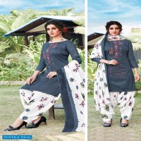 Balaji Lotus Vol-1 Wholesale Cotton Printed Dress Material