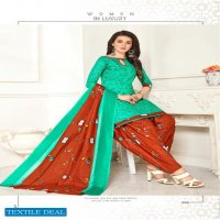 Balaji Preet Patiyala Wholesale Printed Dress Material
