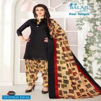 Balaji Preet Patiyala Wholesale Printed Dress Material