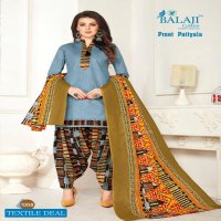 Balaji Preet Patiyala Wholesale Printed Dress Material