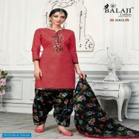 Balaji Rasberry patiyala Vol-2 Wholesale Dress Material