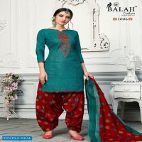 Balaji Rasberry patiyala Vol-2 Wholesale Dress Material