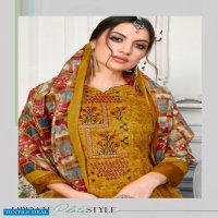 Balaji Rasberry patiyala Vol-2 Wholesale Dress Material