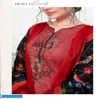 Balaji Rasberry patiyala Vol-2 Wholesale Dress Material