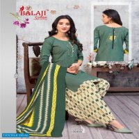 Balaji Sui Dhaga Vol-1 Wholesale Printed Dress Material
