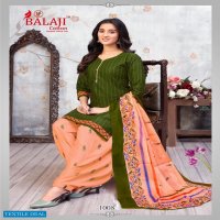 Balaji Sui Dhaga Vol-1 Wholesale Printed Dress Material