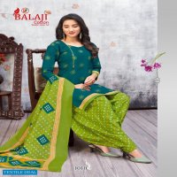 Balaji Sui Dhaga Vol-1 Wholesale Printed Dress Material