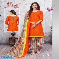 Balaji Sui Dhaga Vol-1 Wholesale Printed Dress Material