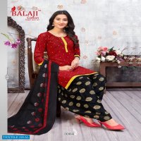 Balaji Sui Dhaga Vol-1 Wholesale Printed Dress Material