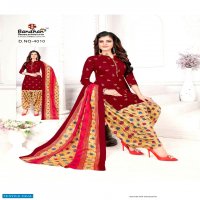 Bandhan Priyalaxmi Vol-4 Wholesale Cotton Dress Catalog