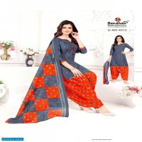 Bandhan Priyalaxmi Vol-4 Wholesale Cotton Dress Catalog