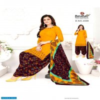 Bandhan Priyalaxmi Vol-4 Wholesale Cotton Dress Catalog