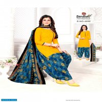 Bandhan Priyalaxmi Vol-4 Wholesale Cotton Dress Catalog