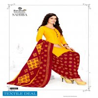 Bandhan Sahiba Vol-11 Wholesale Ready Made Cotton Dress Catalog