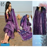 Baroque Lawn 2021 Wholesale Original Pakistani Dress