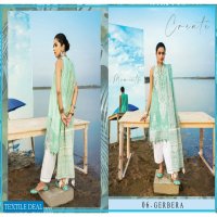 Baroque Lawn 2021 Wholesale Original Pakistani Dress