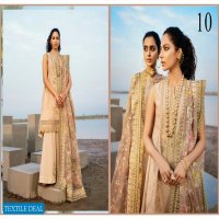 Baroque Lawn 2021 Wholesale Original Pakistani Dress