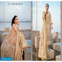 Baroque Lawn 2021 Wholesale Original Pakistani Dress