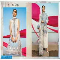 Baroque Lawn 2021 Wholesale Original Pakistani Dress