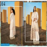 Baroque Lawn 2021 Wholesale Original Pakistani Dress