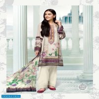 Baroque Vol-1 Wholesale Lawn Cotton Dress Material