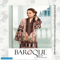 Baroque Vol-1 Wholesale Lawn Cotton Dress Material
