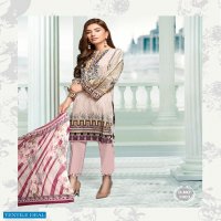 Baroque Vol-1 Wholesale Lawn Cotton Dress Material