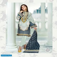 Baroque Vol-1 Wholesale Lawn Cotton Dress Material