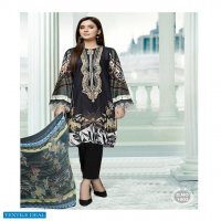 Baroque Vol-1 Wholesale Lawn Cotton Dress Material