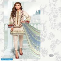 Baroque Vol-1 Wholesale Lawn Cotton Dress Material
