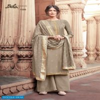 Bela Aasna Vol-2 Wholesale Viscose Muslin Salwar Kameez