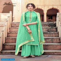 Bela Aasna Vol-2 Wholesale Viscose Muslin Salwar Kameez