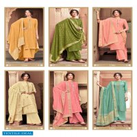 Bela Aasna Vol-2 Wholesale Viscose Muslin Salwar Kameez